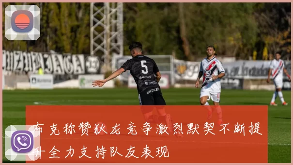布克称赞狄龙竞争激烈默契不断提升全力支持队友表现